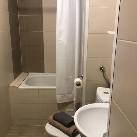Central Home Apartment Piatra Neamt