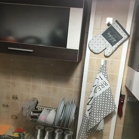 Apartment Central Home *