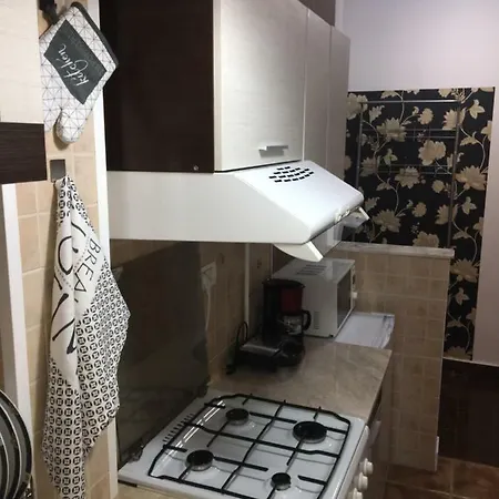 Apartment Central Home Piatra Neamt